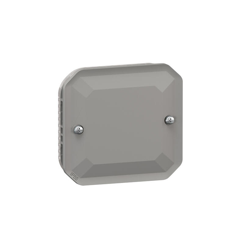 Obturateur Plexo composable gris - 069537L