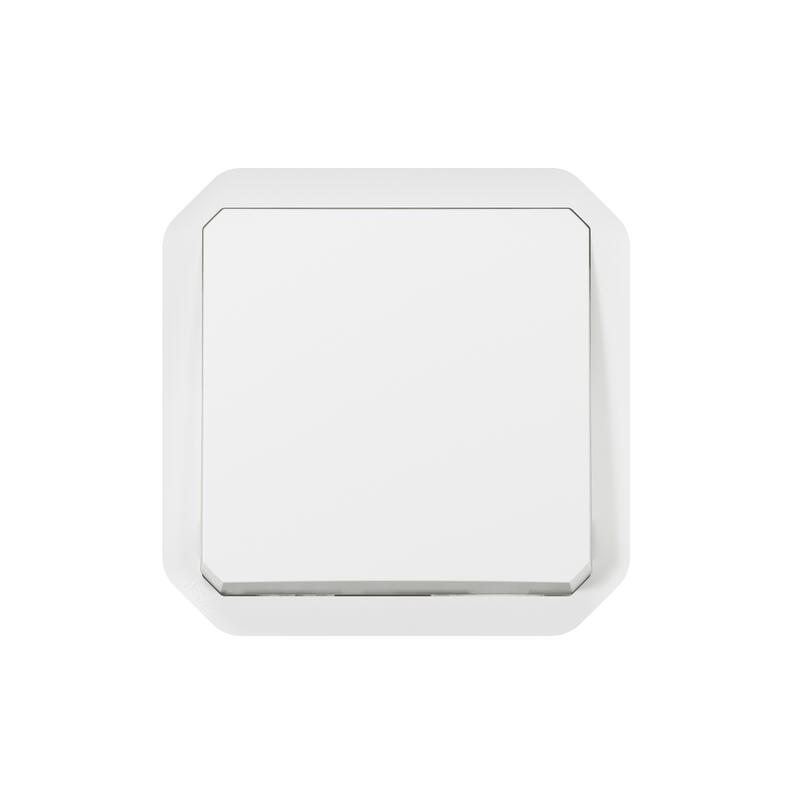 Poussoir NO Plexo composable blanc - 069630L