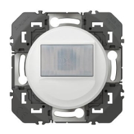 Interrupteur automatique dooxie 2 fils sans Neutre finition blanc - 600064