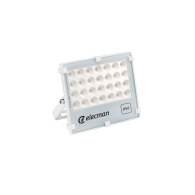 VEGA IP65 10W 800Lm 4000K WHITE - 30650104W