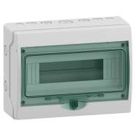 KAEDRA - Mini coffret pour appareillage modulaire - 12 modules - 13960M