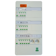 Tableau électrique SCHNEIDER RESI 9 - XE TAMC - 35 à 100m²
