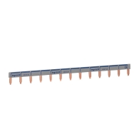 Peigne d'alimentation HX3 - 1P - Universel PH+N - 404926 - LEGRAND