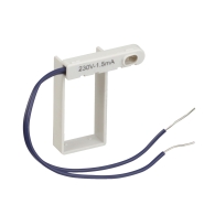 Alréa - lampe néon de rechange - pour commande lumineuse - 230V - 1,5W - ALB61424