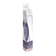Applique IP44 LED Prismaline avec interrupteur tactile avec LED 700lm - SL189801