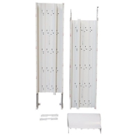 Ensemble GTL 2 couvercles Drivia 18 - 030067 - LEGRAND