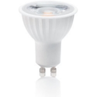 LED GU10 dimmable - 7,5W - 38° - 4000K