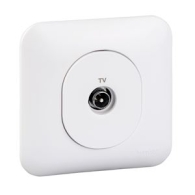 Ovalis - prise TV - S260405