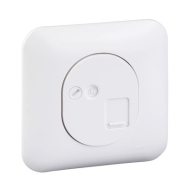 Ovalis - prise RJ45 - cat.5e UTP - grade 1 - téléphone - S260471