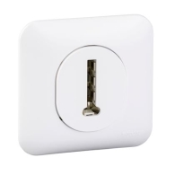 Ovalis - prise téléphone en T - 8 contacts - S260496