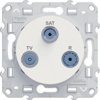 PRISE TV/FM/SAT - Schneider Odace - S520460