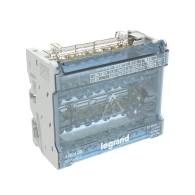 Répartiteur modulaire 4P 125A 6 modules - 400408 - Legrand