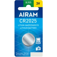 Pile lithium 3V - CR2025 - PLCR2025