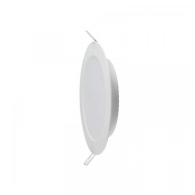 Downlight LED Plat V-TAC 18W START Avec Driver VT-61018