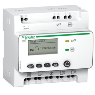 Compteur d'énérgie WISER avec 5 transformateurs de courant - EER39000 - SCHNEIDER ELECTRIC
