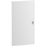 Resi9 - porte pleine blanche pour coffret 6x24 modules - R9H24621 - SCHNEIDER