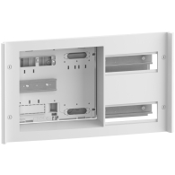 RESI9 - Panneau de contrôle monophase - 24M - compatible Linky - R9H24416 - SCHNEIDER