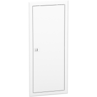 Porte pour bac d'encastrement pour bac 1x13 modules (R9H13285)- R9H13315 - SCHNEIDER ELECTRIC