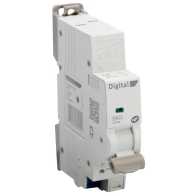 Disjoncteur 20A Ph/N C4,5 kA I-Plug - 01320 - Digital Electric