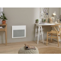 Rayonnant Solius Neo horizontal 300W blanc - 425421