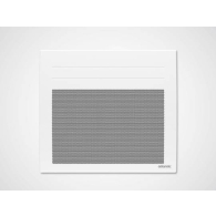 Rayonnant Solius Neo horizontal 2000W blanc - 425427