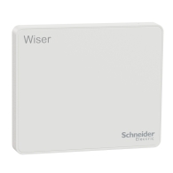 Wiser - Passerelle Wifi/zigbee pour les appareils du système Wiser Génération 2 - CCT501801