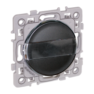 SQUARE Poussoir porte-etiquette Vulcain Eur'ohm - 60306
