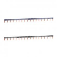 Peigne d'alimentation HX3 - 1P - Universel PH+N - Long 18 modules- 404928 - LEGRAND