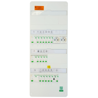 Tableau Electrique SCHNEIDER XE TAMC - 35 à 100m² chauffage électrique