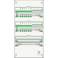 Tableau électrique SCHNEIDER RESI 9 - XE TAMC - 2X63A