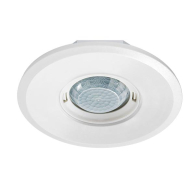 Détecteur de mouvement et de présence MD-FLAT 360i/8 LARGE ROUND WHITE