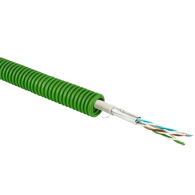 Gaine préfilée - Grade 3 SAT 2200 MHz (100 mètres)