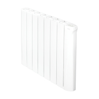 Radiateur électrique a fluide caloporteur - 600W - Néomitis Myneo Fluid Blanc - ERFLC0601