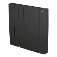 Radiateur électrique a fluide caloporteur - 500W - Néomitis Efluid Anthracite - EZRFLD050AN1