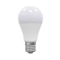 Lot de 20 ampoules LED E27 - 8,5W - 4000K