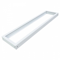 Cadre sailli pour panel led 1200x300