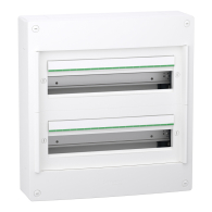 Coffret PrismaSet XS - Coffret sailli 2 rangées 18 modules