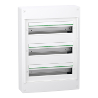 Coffret PrismaSet XS - Coffret sailli 3 rangées 18 modules