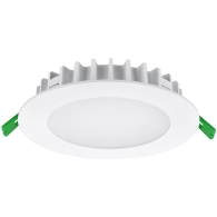 Downlight Led encastré 12W 1100lm - 3000K - NLED9404