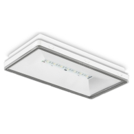 BAES BAEH bi-fonction IP44 8lm/5H + 136lm/1H Bloc Tech ONE-ESH BLT212409