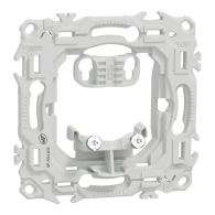 Sortie de câble serre câble Odace 6 à 12 mm² sans enjoliveur - Schneider Electric - S980662