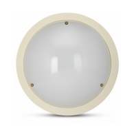 Plafonnier LED étanche 10W 1200lm IP65 IK10 – TCIAO – TLS6021