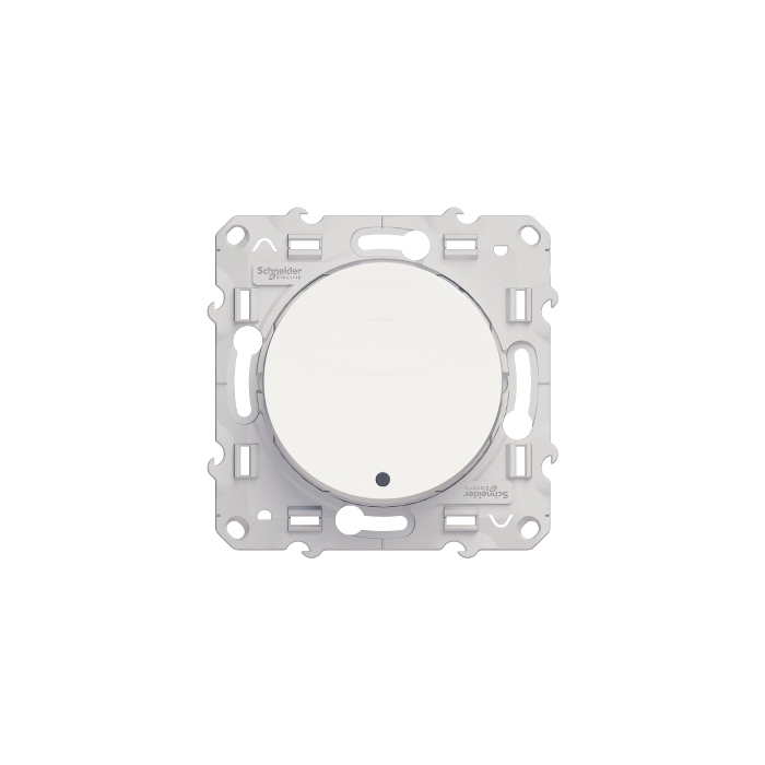 Bouton Poussoir lumineux 1O Blanc 110-220V AC E217-16-01B220  2CCA703255R0001 ABB 703255