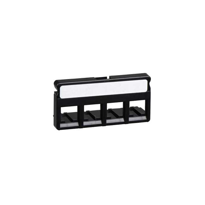 Coupleur / découpleur rj45 - internet et téléphone analogique - Coupleur/découpleur  rj45 - internet et téléphone analogique - Ref 722115 - Coffrets et  accessoires vdi