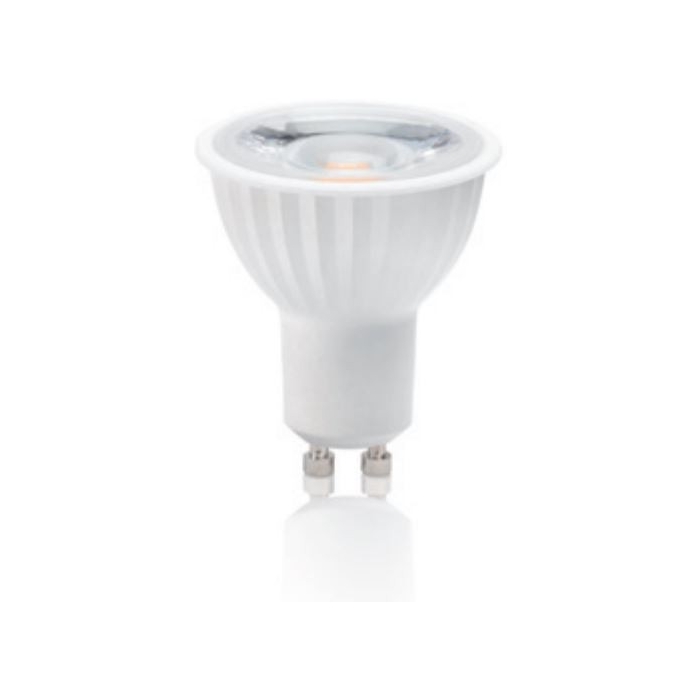 LED GU10 - 6W - 4000k - 38°