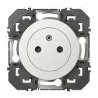Prise de courant 2P+T Surface dooxie 16A blanc - 600335