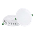 Downlight Led extra plat 6W - 3000K - NLED9403E-3K