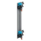Peigne d'alimentation verticale VX³ optimisée monophasée - pour coffret 2 rangées entraxe 125mm- 405000 - LEGRAND