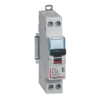DNX3 Disjoncteur 1P+NG C10 4500A/6KA VIS/VIS- LEGRAND 406773