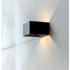 Applique murale PIXEL 9W 420Lm 3000K BLACK - Elecman - 30590073N